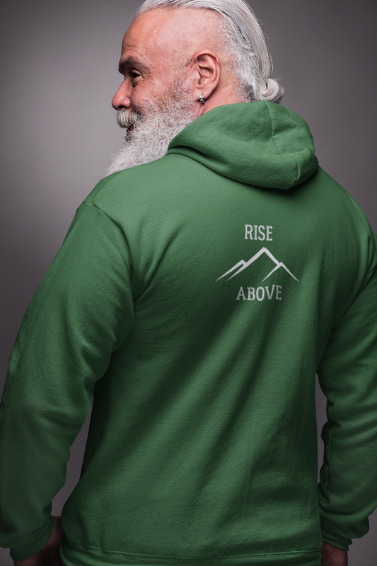 "Rise Above" Hoodie