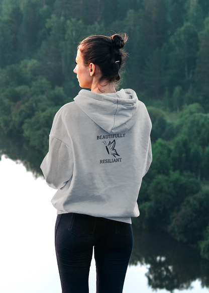 "Beautifully Resilient" Hoodie