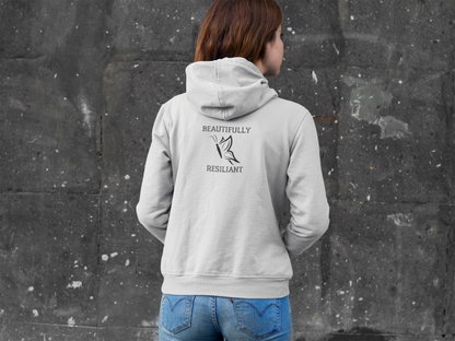 "Beautifully Resilient" Hoodie