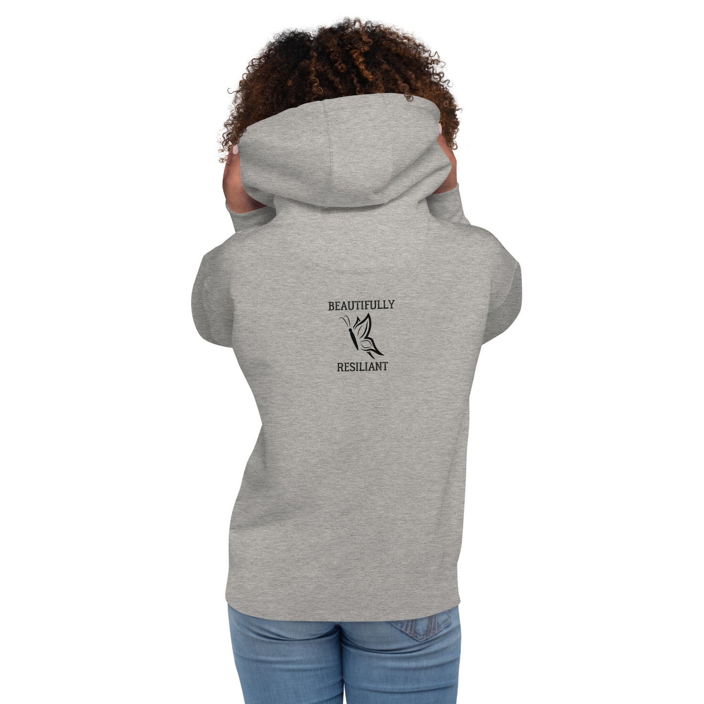 "Beautifully Resilient" Hoodie