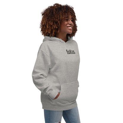 "Beautifully Resilient" Hoodie