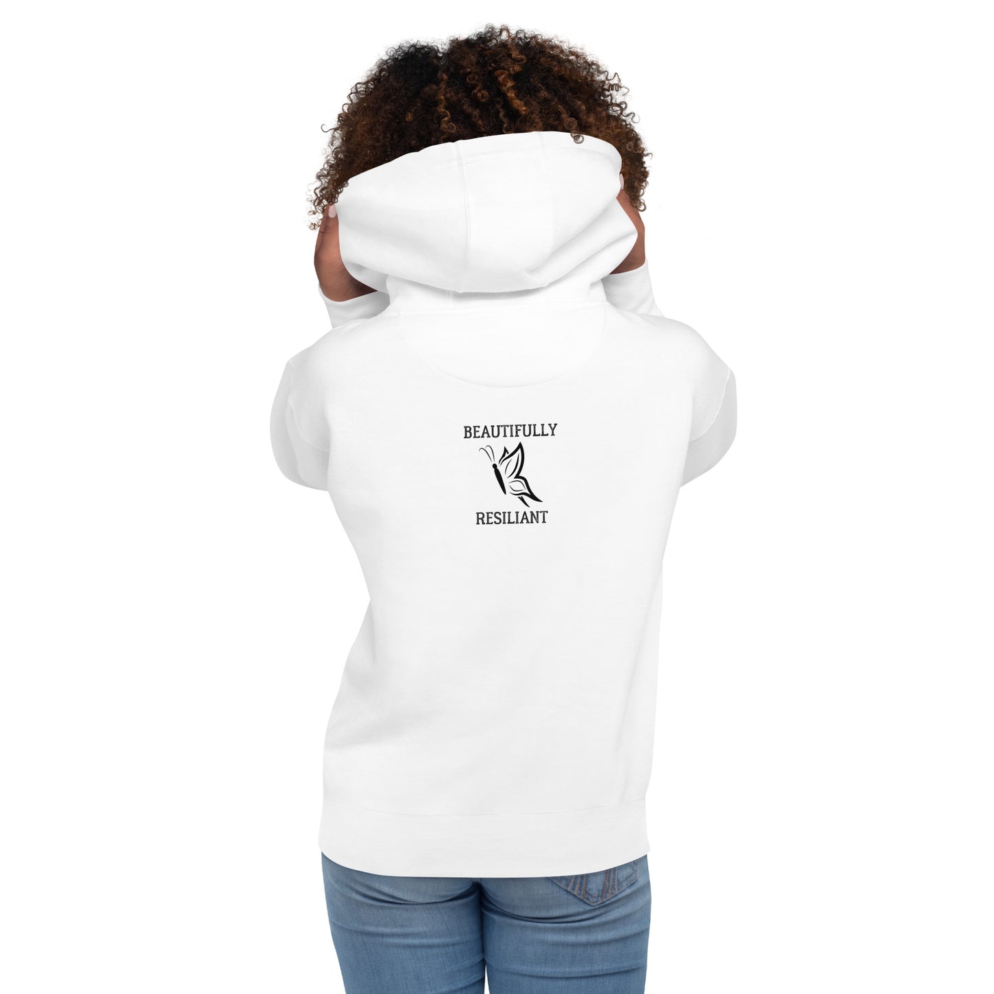 "Beautifully Resilient" Hoodie